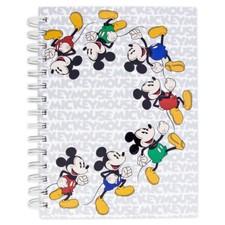 Walt Disney World Mickey Mouse Through the Years Journal, NEW