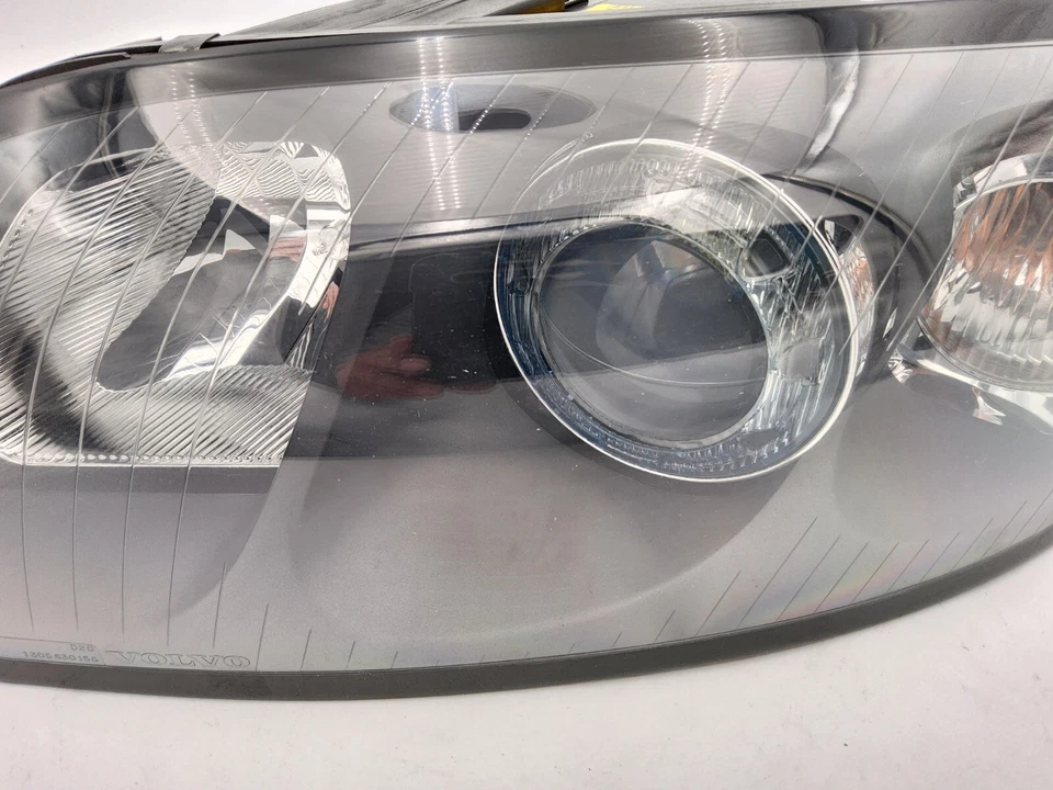 ✅️Faro lateral izquierdo xenón 2006 2007 2008 2009 2010 Volvo V70 S70 Foto 2 de 4