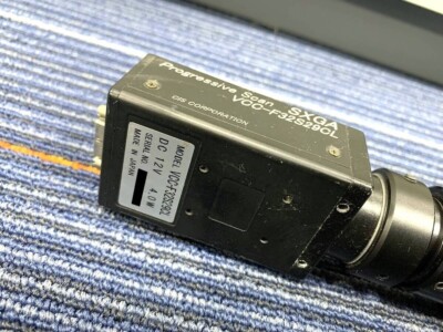 Mitutoyo VMU SXGA VCC-F32S29CL M Plan Apo 2×/0.055 ∞/0 f=200 | eBay