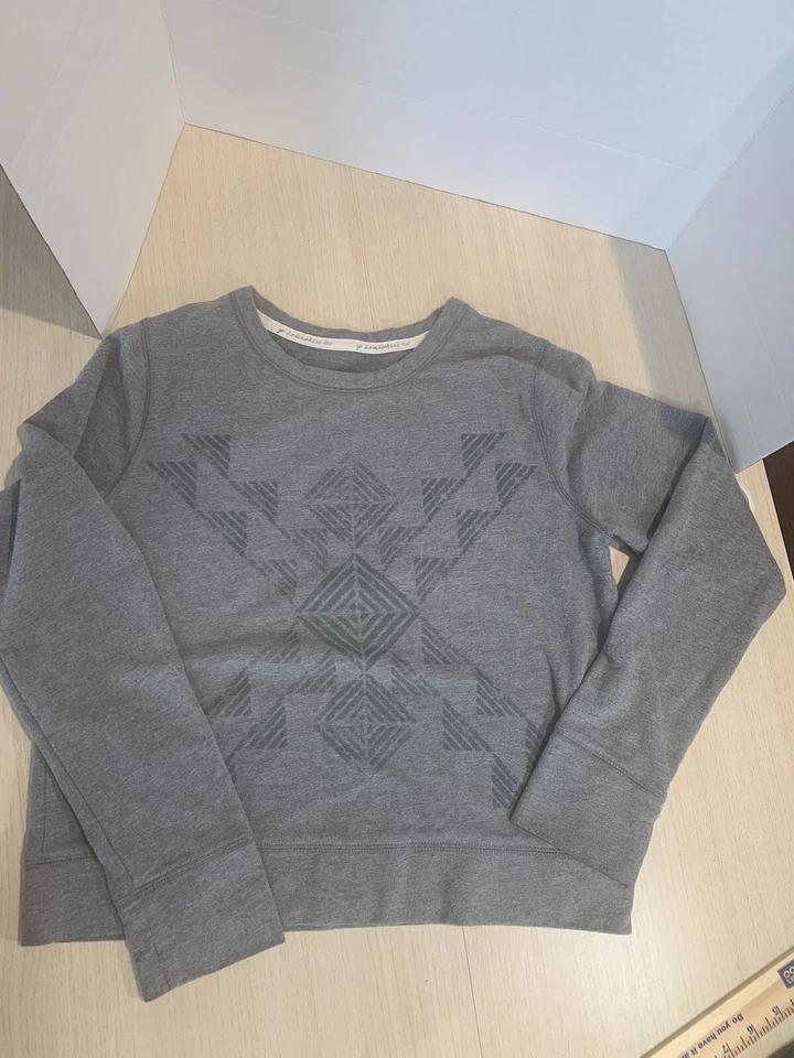 Toms - Target Edición Limitada Gris Tribal Sudadera - Mujer Mediana (M) Foto 2 de 4