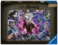 Ravensburger PUZZLE*1000 Teile*Marvel Villainous Schurken*Killmonger*RaritÄT*Ovp