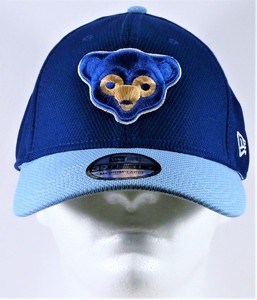 cubs fitted baseball caps