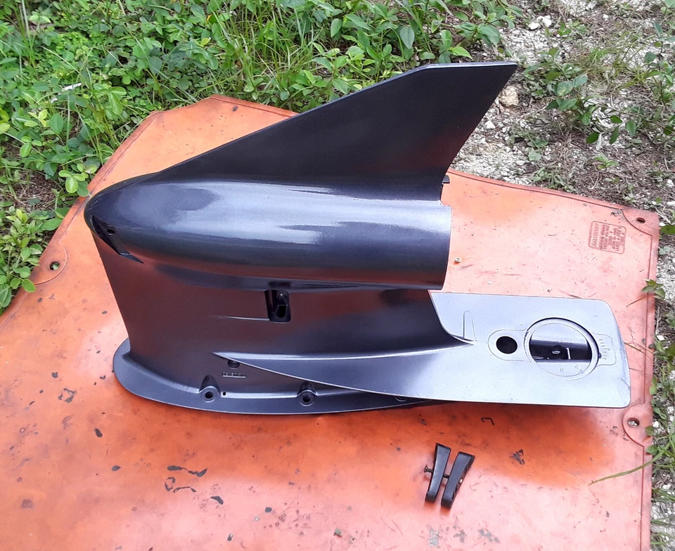 Caja/carcasa de engranajes de unidad inferior Yamaha V-Max 225 250 hp 4 tiempos #6C-45311-00-8D OEM Foto 4 de 4