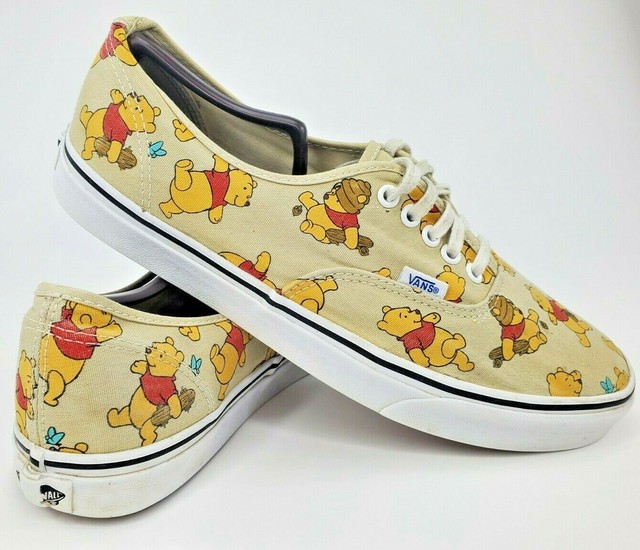 winnie the pooh vans womens
