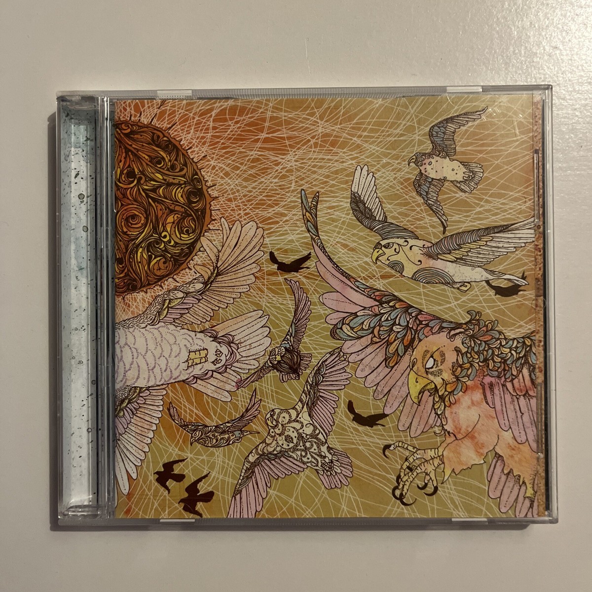 The Eternal Return by Darkest Hour (CD, Jun-2009, Victory Records