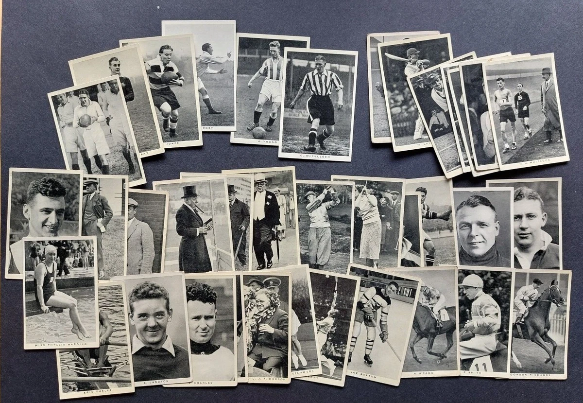 players cigarette cards cars British Salmson 14 H.P. Saloon Motor Cars, Second Series of 50, No. 8 John  Player & Sons, c. 1939 These are cigarette cards, small printed inserts  placed inside cigarette packs, originally used