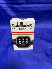 Javon Jabon Siete Machos  Soap Religion yoruba Santeria