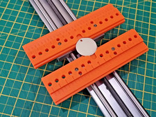 Gravograph Pentograph U-Marq Engraving Machine Vice Jig Clamp