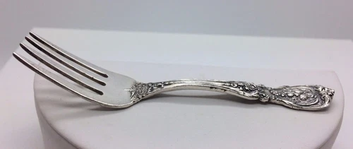 REED & BARTON "FRANCIS I" STERLING SILVER BABY FORK