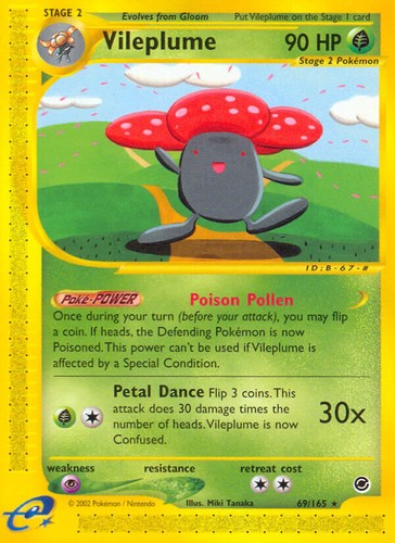 Pokemon Expedition Base Set - Choose Your Card! 2002 Vintage WoTC - NM/LP - Picture 130 of 134