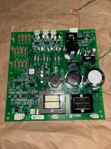 York 031-02060-001 REV R Trigger Board