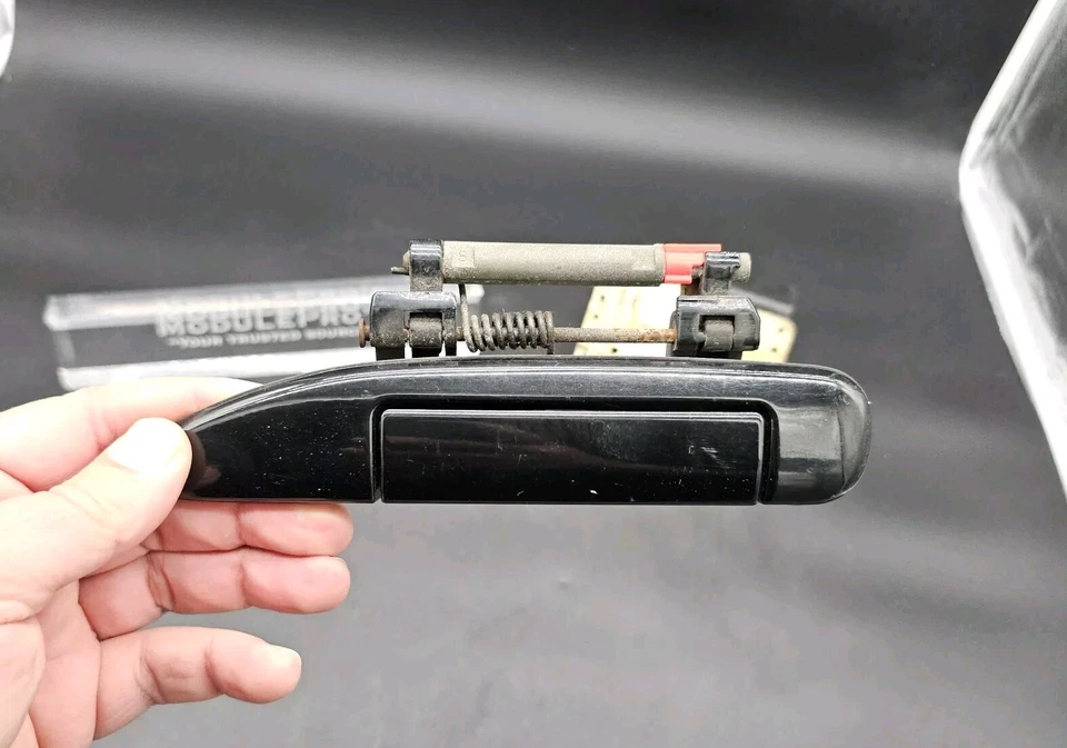 Manija exterior izquierda conductor delantero o trasero izquierdo Infiniti G20 G 20 1999-2002 izquierda Foto 2 de 4