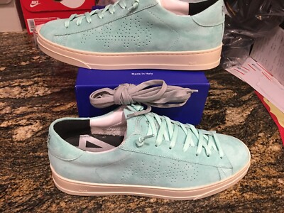 NEW $316 Mens P448 Jack Acqua Sneakers Shoes, size 10.5 ( EU 43)