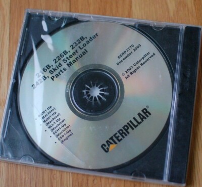 35 Cat 257b Parts Diagram - Wiring Diagram Database