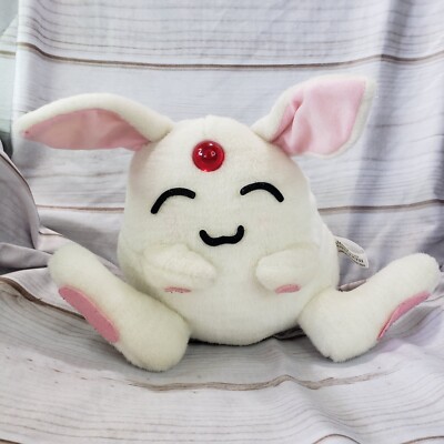 Magic Knight Rayearth Plush Alien Rabbit Stuffed Animal Mokona 9 Inch