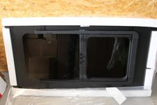 Seitenfenster an der Schiebet&uuml;r FIAT DUCATO Bus 1347117080