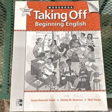 McGraw-Hill Taking Off: Beginning English Wor...