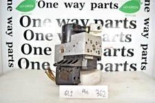 A0044314612 MercedesW220 S500 S430 00-06 ABS Antilock Brake Pump Module 6L1 362