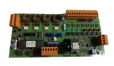 Advantage Electronic Circuit Board 493154 Rev C 041200