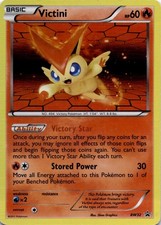 Victini BW32 Holo Promo Black And White Promo Pokemon Moderately Played on eBay
