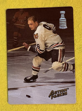1993 Action Packed Bobby Hull Promo #BH1