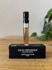 Dior Oud Ispahan Esprit De Parfum Sample 1.2ml 0.04oz