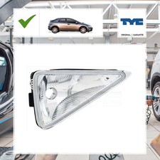 Nebelscheinwerfer Rechts Tyc für Honda Civic VIII Hatchback FN, FK 1.4 (FK1)
