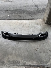 Diffusore Paraurti Posteriore Mercedes - Benz Classe C W205