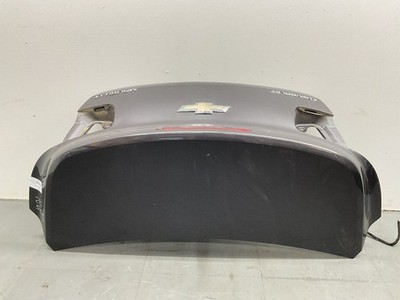 Heckdeckel Chevrolet Malibu 2.0 AT Limousine Farbe grau Bj 2013