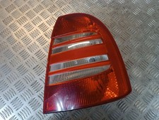 Skoda Superb B5 (3U) 2005 Rechts Rückleuchte Heckleuchte 3U5945096 DRK8726