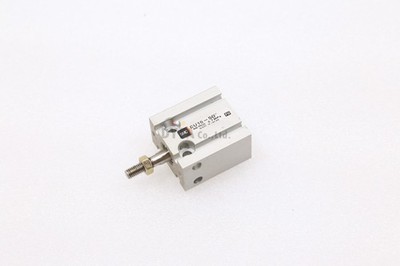 SMC Genuine Used CU16-5D Pneumatic Cylinder OD-I-103=4N11-1