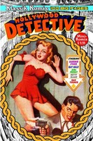 Mini Komix | Klassik Komix | Taschenbuch | Englisch (2016) | Hollywood Detective