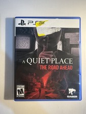 Ps5 A Quiet Place The Road Ahead Ps5 PlayStation 5 Game