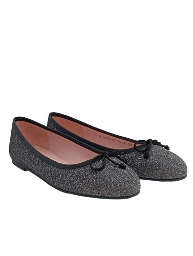 PRETTY BALLERINAS Bailerinas Mujeres Bailarinas Talla EU 39 color plata - Imagen 5 de 5