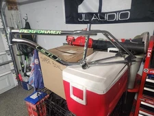 1994 GT PERFORMER S BEND FRAME FREESTYLE TOUR PFT CHROME 