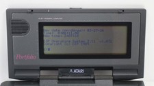 Vintage Atari Portfolio HPC 005 - VOIR DETAILS - FR