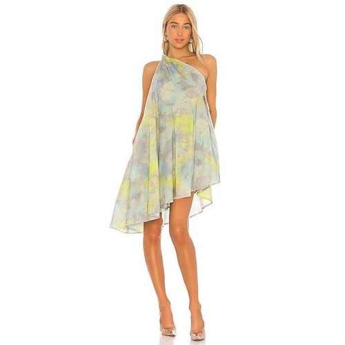 The Roberte Mini Dress by L'Academie: Size small
