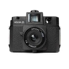 Holga 120N GCFN Camera Black Flash Lens Medium Format Analog Roll Film