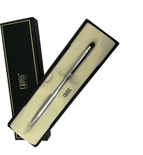 CROSS LADIES SHELL CLASSIC CENTURY BALLPOINT PEN POUCH 3542