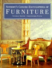 Sotheby's Concise Encyclopedia of Furniture - Paperback - GOOD