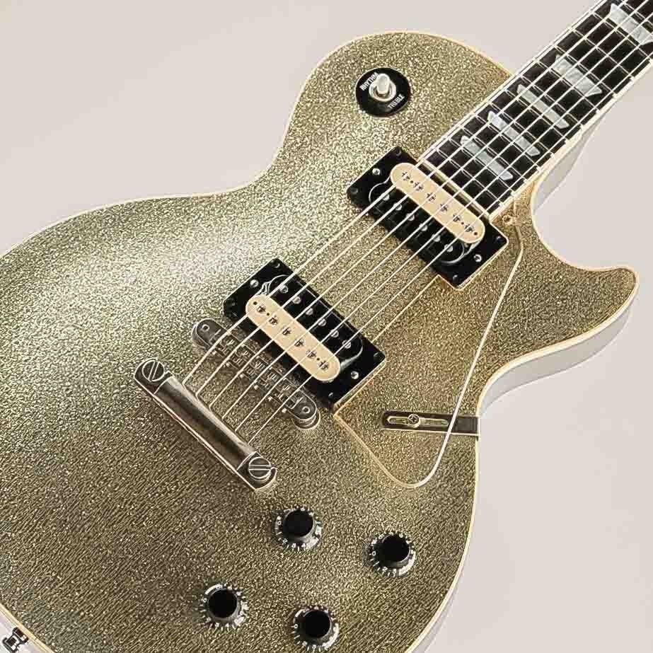 ギター GibsonLespaulSpecialLimitedEdition(1996) Gibson Custom Shop 1996 Les Paul Standard Silver Sparkle | eBay