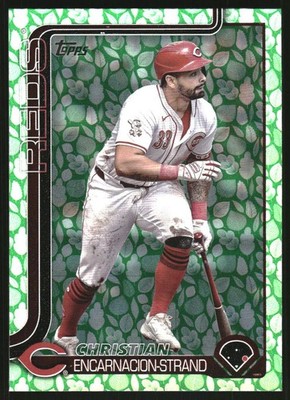 B6430- 2025 Topps Baseball Assorted Inserts Cards5 -You Pick- 15+ FREE US SHIP	!