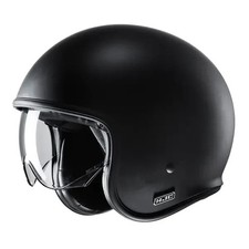 HJC V30 MATT BLACK