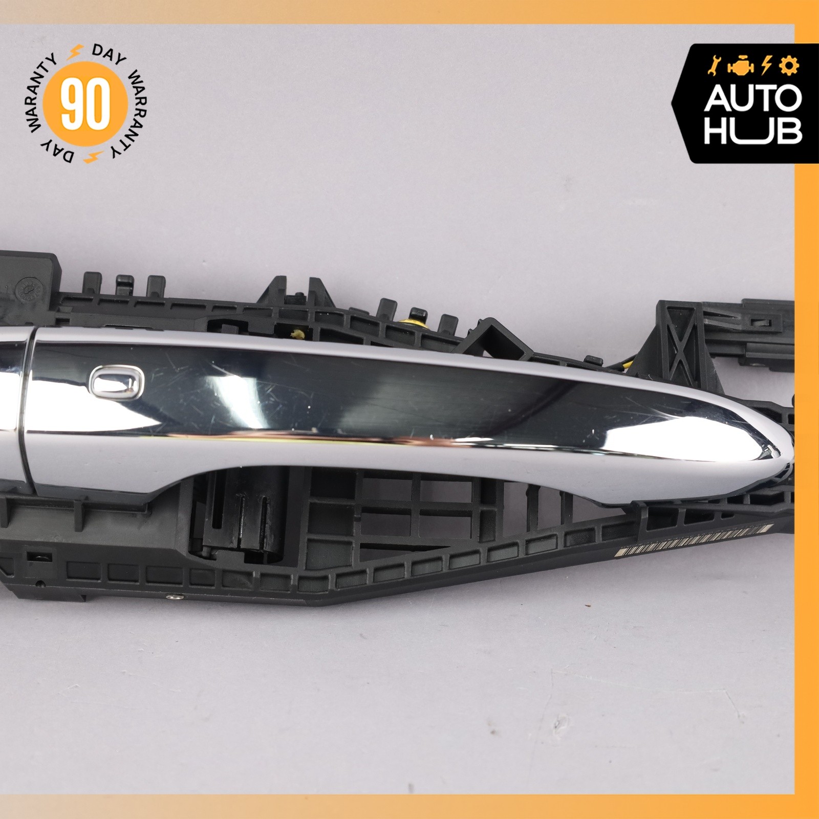 Maserati Levante M161 Rear Left Driver Side Exterior Door Handle Chrome OEM 89k