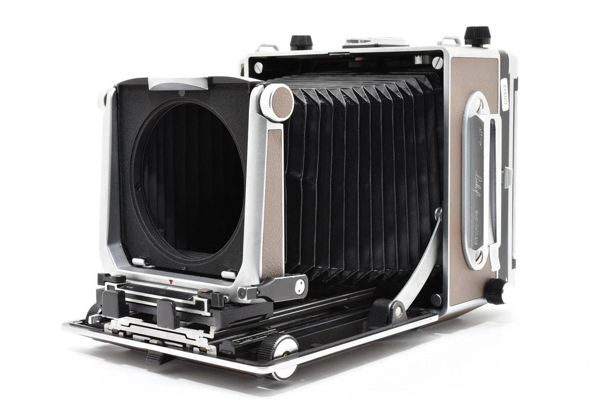 Linhof 4x5 in Film Cameras for sale | eBay