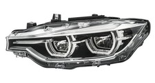 Headlight HELLA 1EX 012 102-911 left