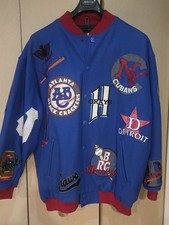 Headgear Negro Leagues Varsity Jacket All Over Patch XXXL