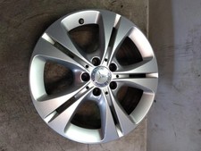 MERCEDES C CLASS ALLOY WHEEL A2054014300 17X7J (*)