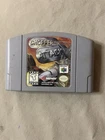 Chopper Attack (Nintendo 64, 1998) Game- Untested