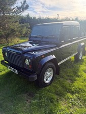 Land Rover Defender 110 TD5 